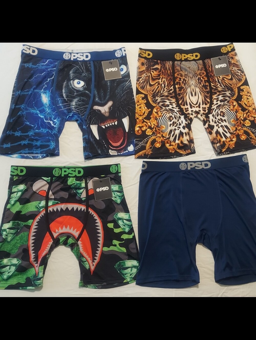Psd Designer Underwear Bundle